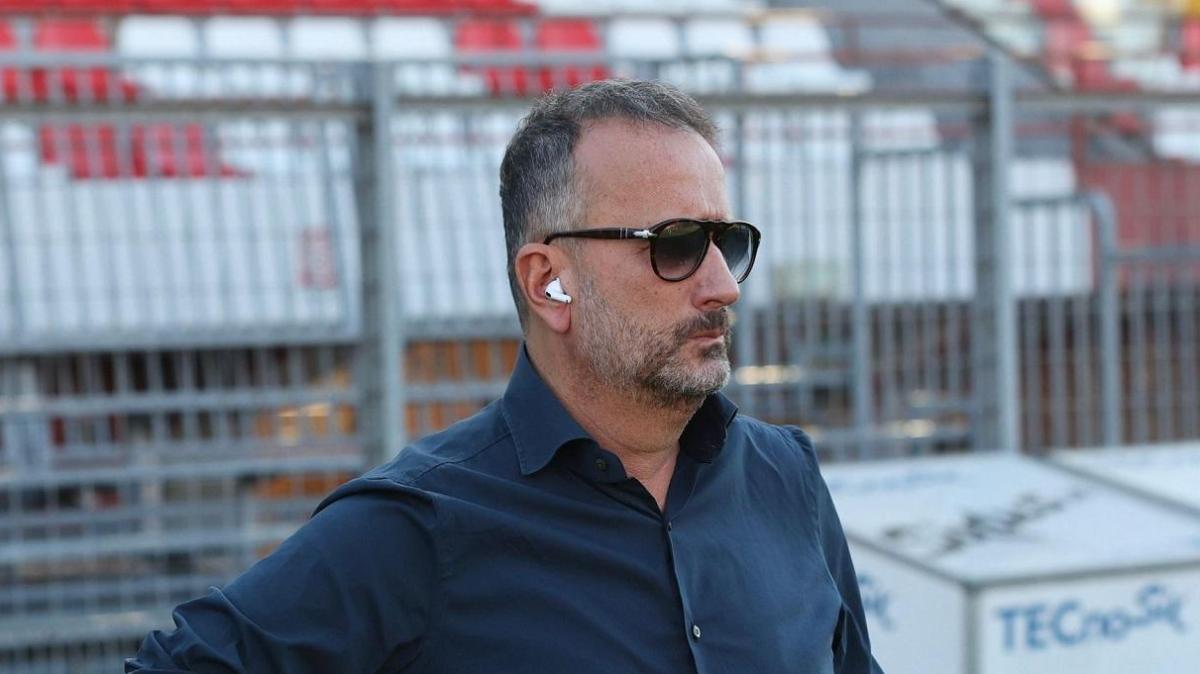 Piccoli: "Mantova, avanti così: stiamo lavorando molto bene"