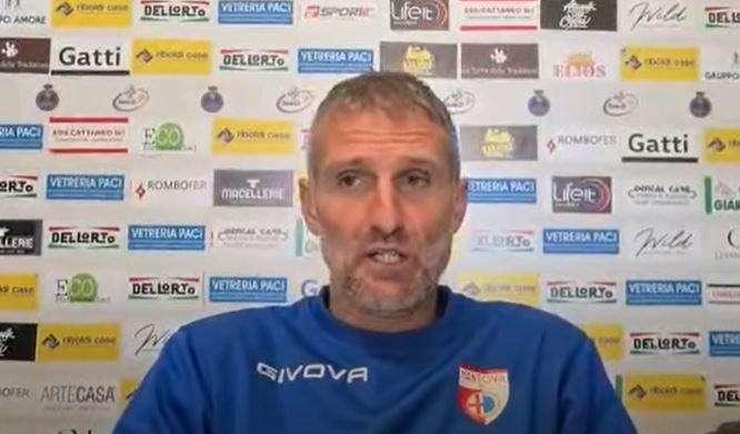 Mantova-Pro Vc, mister Lauro: "Gara da dentro o fuori!"