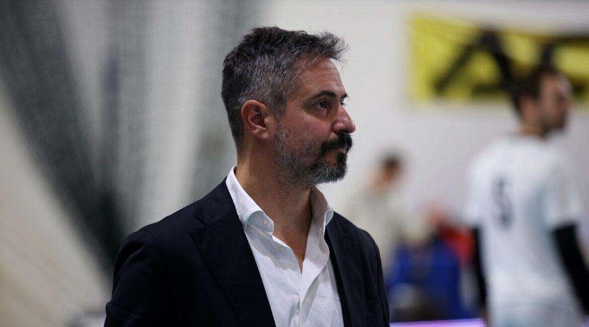 Gabbiano, Serafini: "Niente drammi dopo ko con Sarroch"