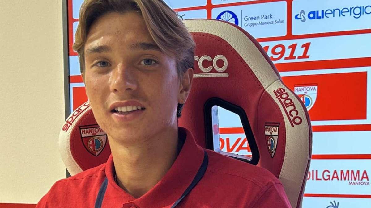Tutta la gioia di Wieser: "Che emozione il rinnovo in biancorosso"