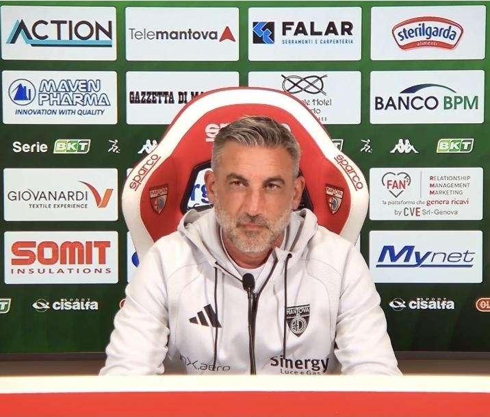 Modesto: "Rispetto per la Carrarese, in campo con umiltà"