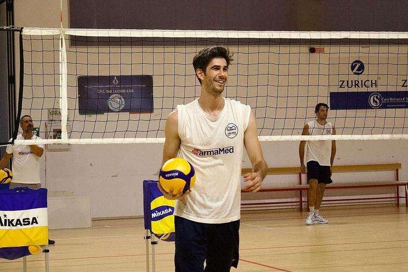 Gabbiano Farmamed, Scaltriti: "Possiamo fare bene anche quest'anno"