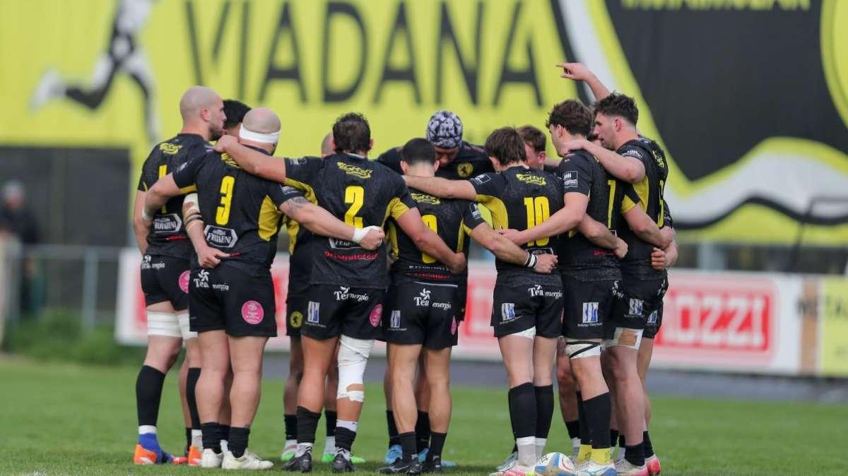 Viadana, ecco il calendario della Serie A Elite di Rugby