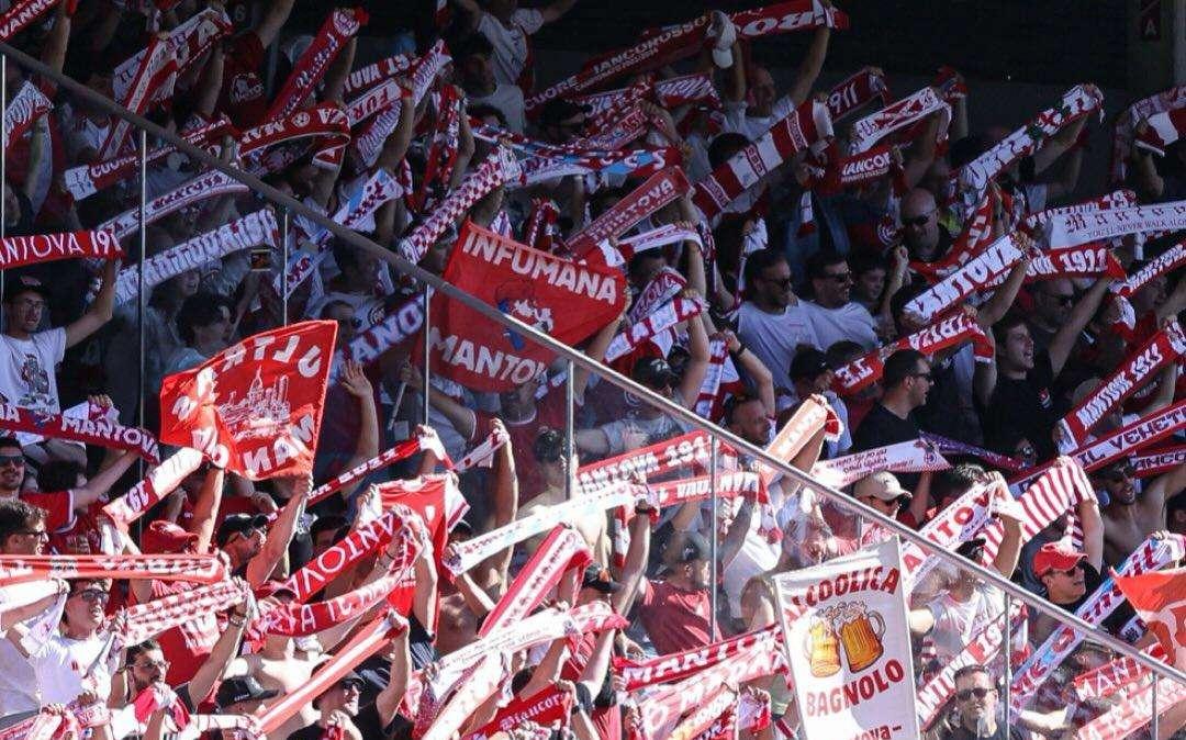 SPECIALE - Frosinone-Mantova, info tifosi biancorossi: maxischermi in città