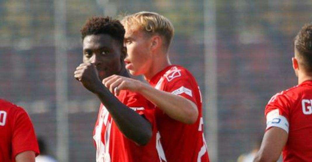 SPECIALE - Yeboah "Re di Coppa": Mantova passa il turno