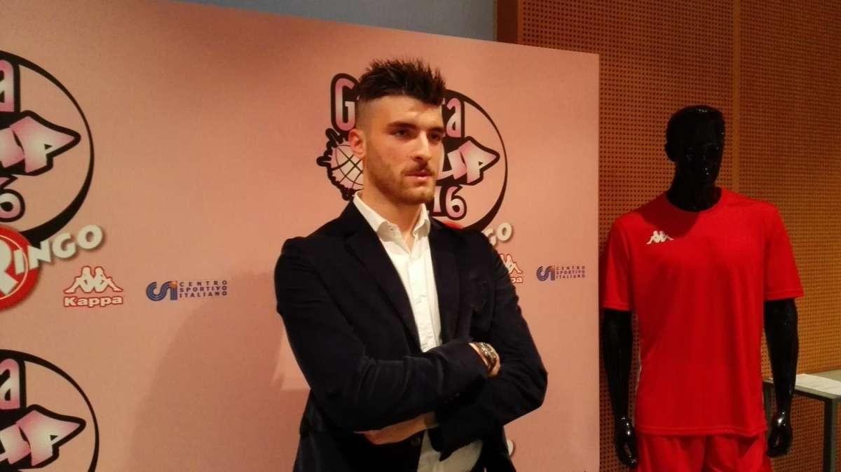 Gaetano Monachello ai saluti: piace in serie C al Carpi