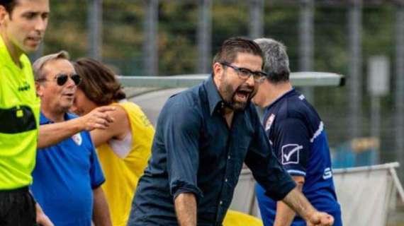 Righi saluta l'Imolese: "Ho ancora voglia di fare calcio e di vincere!"