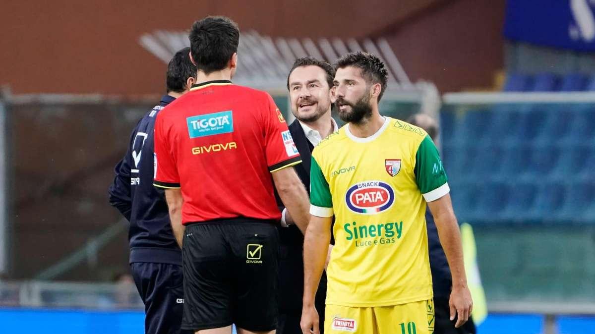 SPECIALE - Mancuso: "Gol regolare, non c'era fallo sul portiere"
