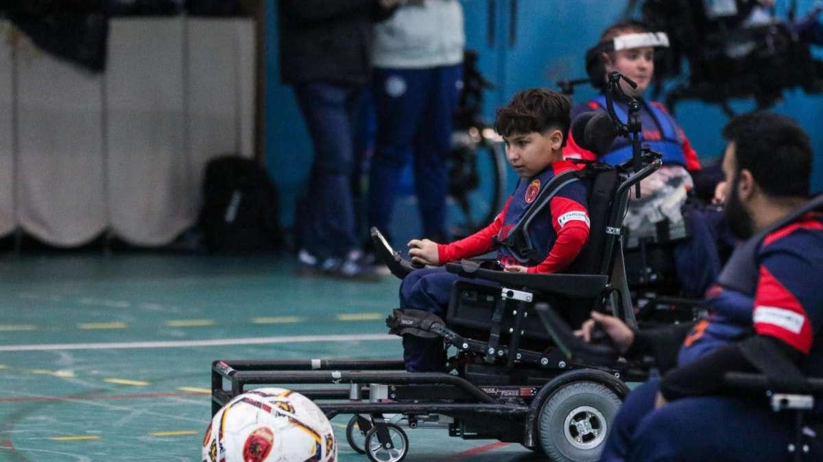 SPECIALE - Powerchair football, Warrios a Venezia per semifinale scudetto