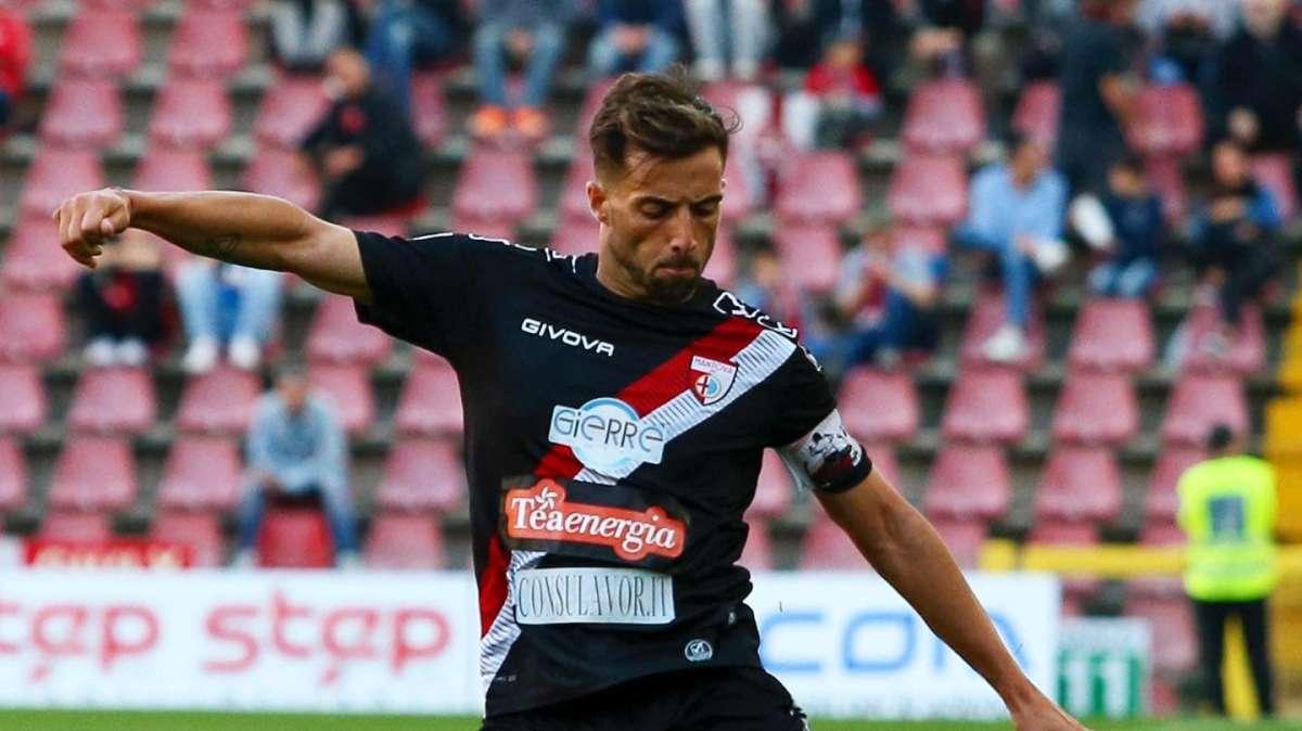 Guccione, mantovano e capitano: "Retrocessione grande dolore!"