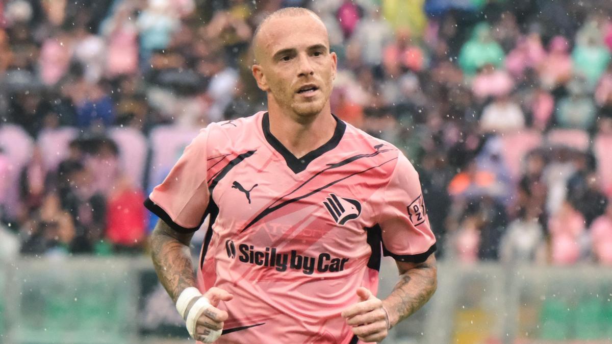Palermo, Palumbo: "A Mantova servirà una grande prova"