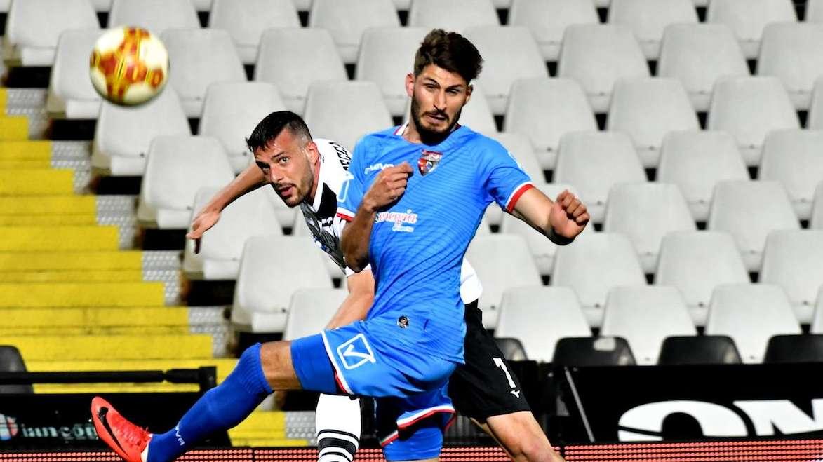 Mantova, Panizzi alla fine resta: niente serie C per difensore