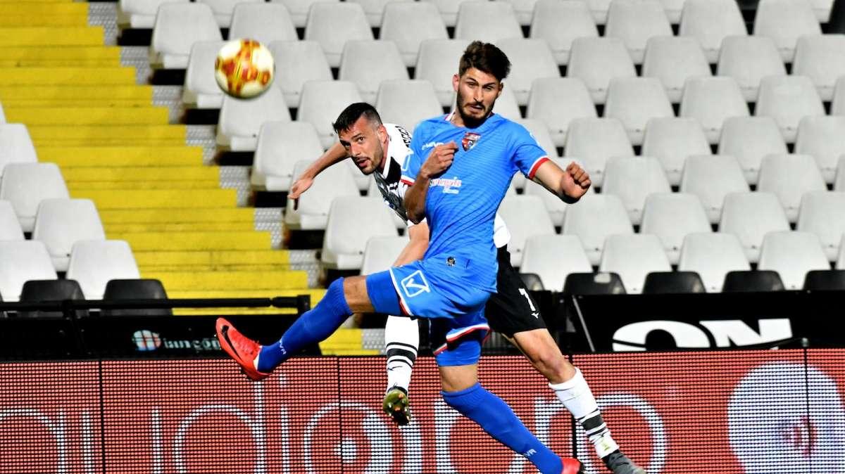 SPECIALE - Panizzi prolunga: sarà giocatore bandiera del Mantova