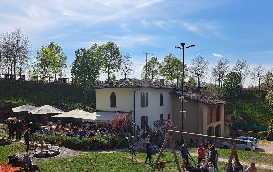 Castiglione, nuova gestione bar Parco Pastore: a breve l'avvio dell'attività