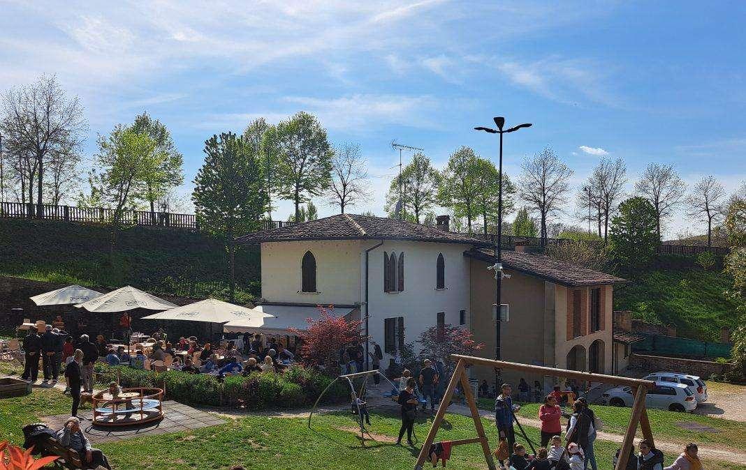 Castiglione, bando del Comune per gestore bar Parco Pastore