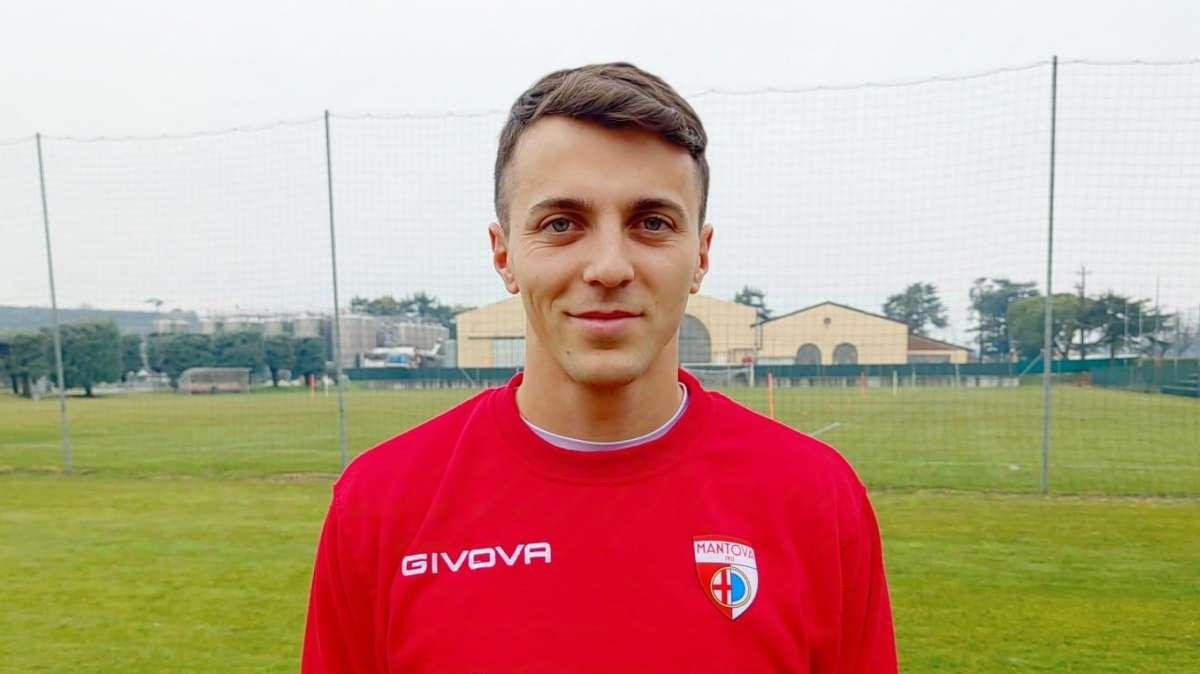 SPECIALE - Mantova, primo colpo: ufficiale Simone Giordano dalla Samp