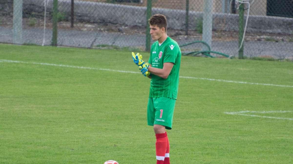 Marone in stand-by, i virgiliani a caccia di un portiere: c'è Barosi