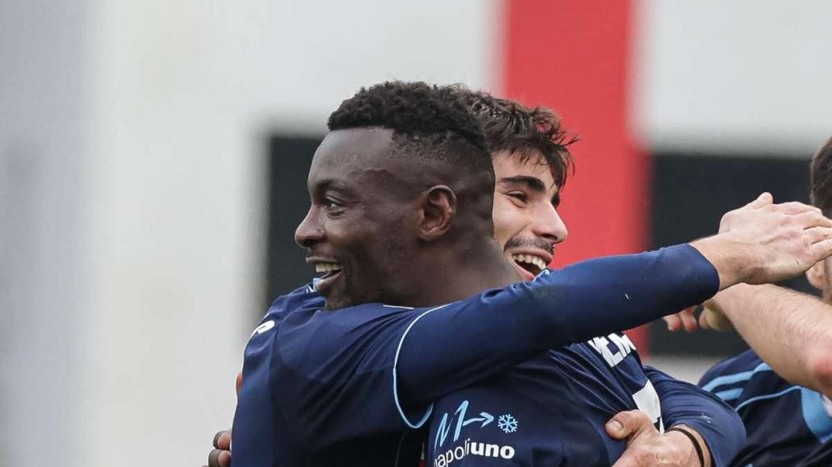 SPECIALE - Doppia gioia Mensah: il Mantova vince a Padova e si rilancia