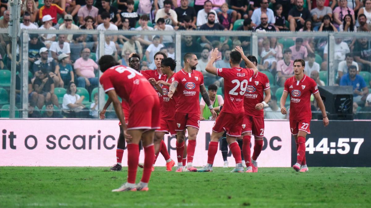 SPECIALE - Il Mantova saluta la Coppa Italia a testa alta: passa il Palermo