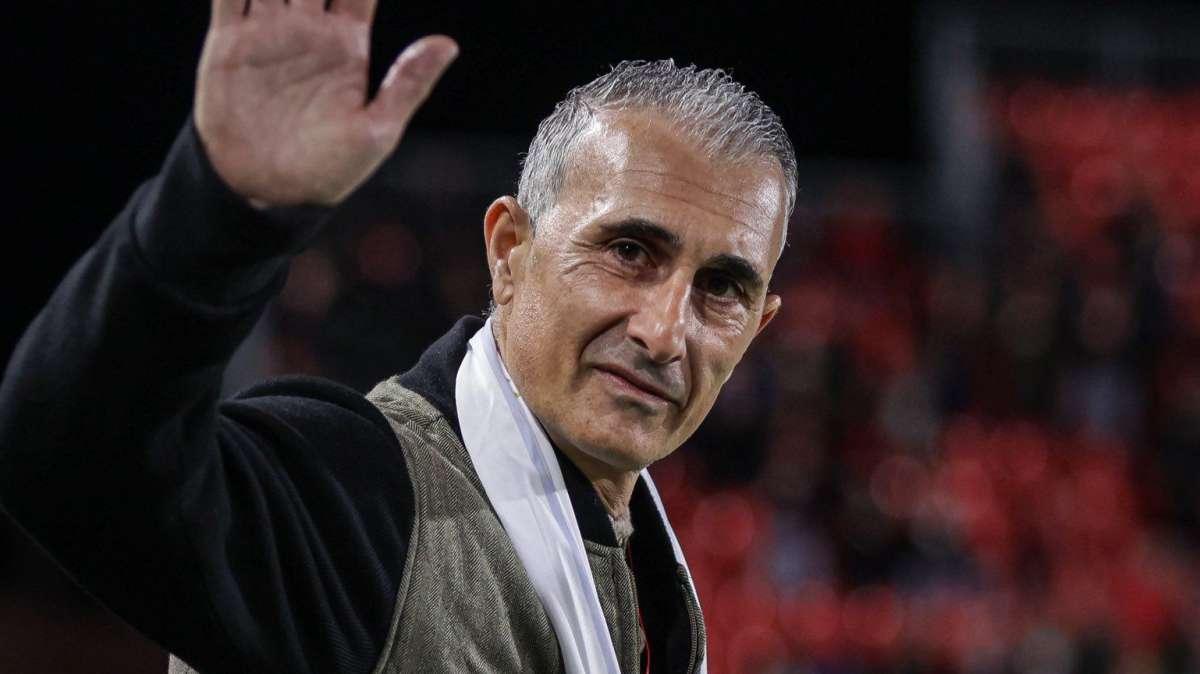Mantova-Avellino, Caridi: "Credo salvezza per entrambe"