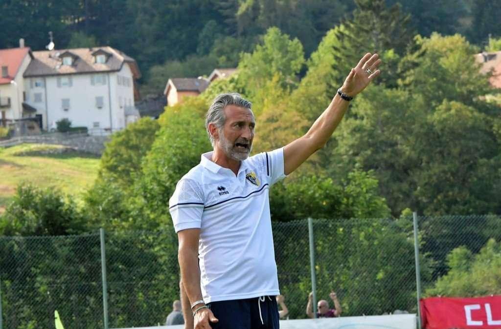 Trento, D'Anna: "A Mantova daremo l'anima in campo!"