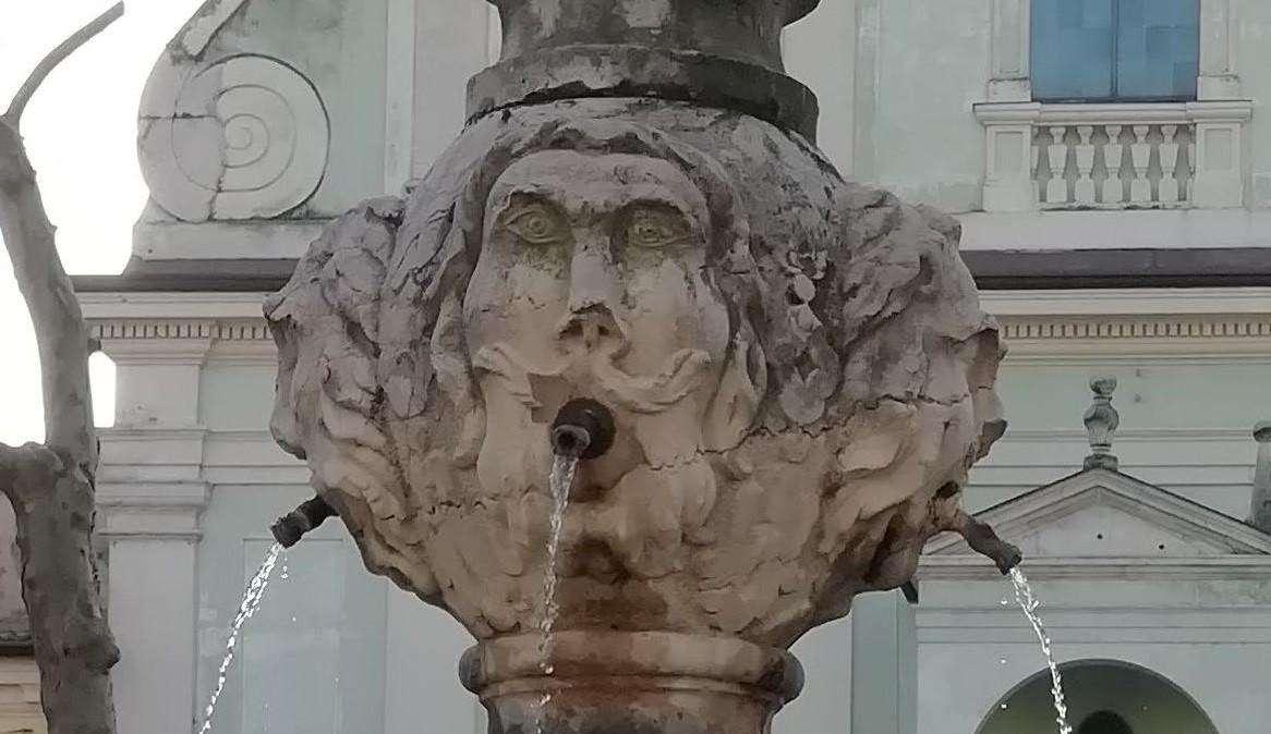 Castiglione delle Stiviere, "la città delle cento fontane"