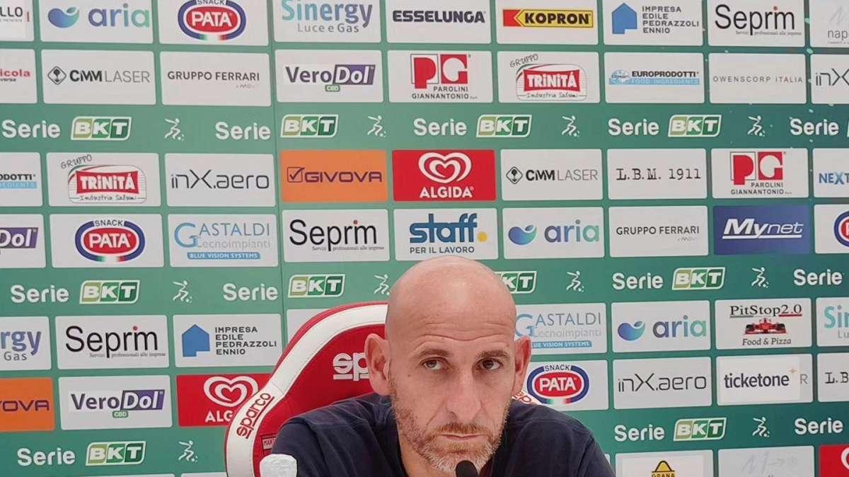 Possanzini: "Ci giochiamo tanto, stadio pieno grande responsabilità"