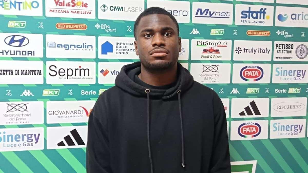 Junior Ligue: "Pronto a giocare quando mister vorrà"