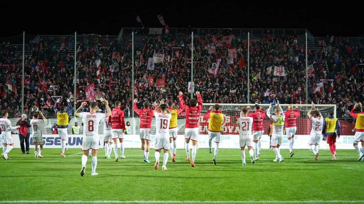 SPECIALE - Padova, pari a Lumezzane: il Mantova è in serie B!