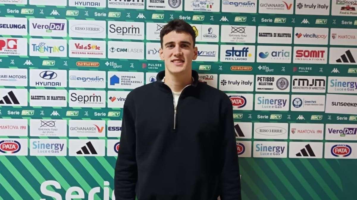 SPECIALE - Vukovic: "Qui per crescere e migliorarmi"