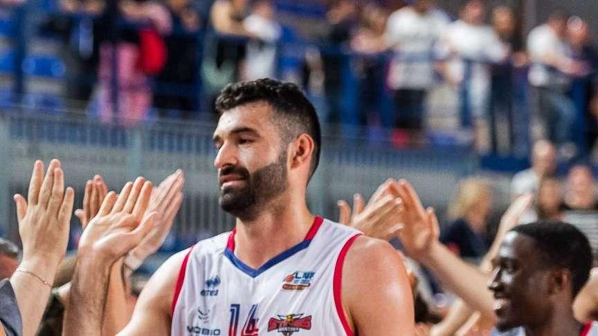 Stings, Janelidze: "Play-out da non fallire, fattore campo fondamentale"