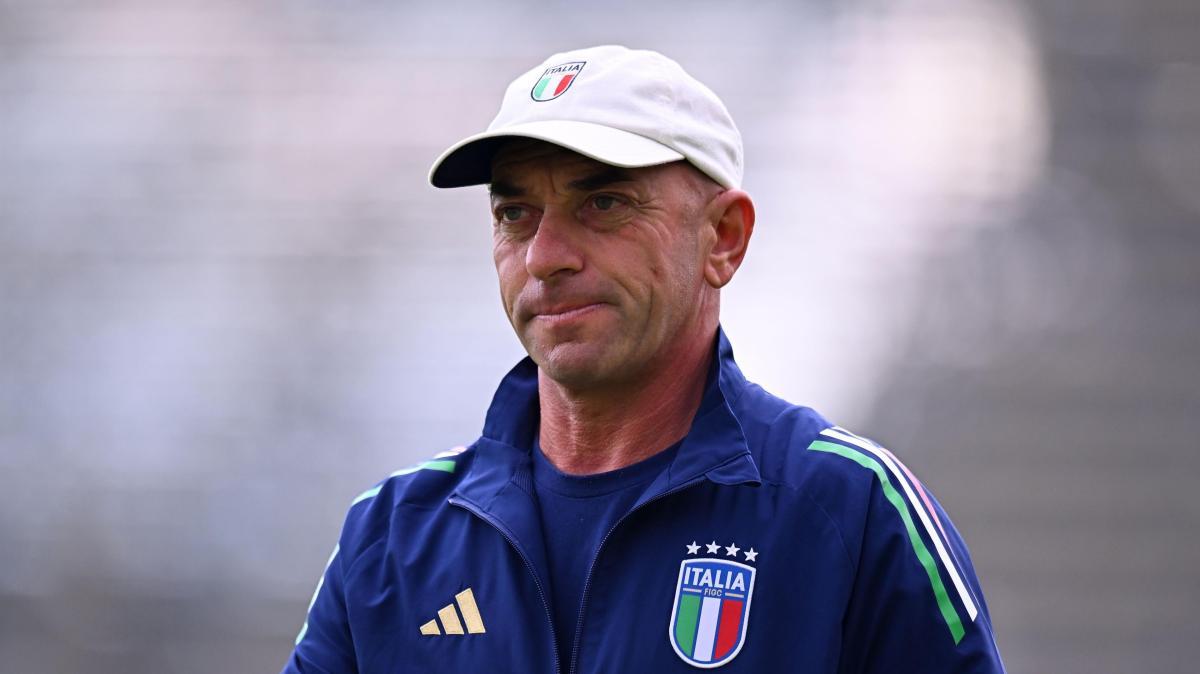 Nazionale, mister Bollini sarà il vice di Mancini nello staff azzurro