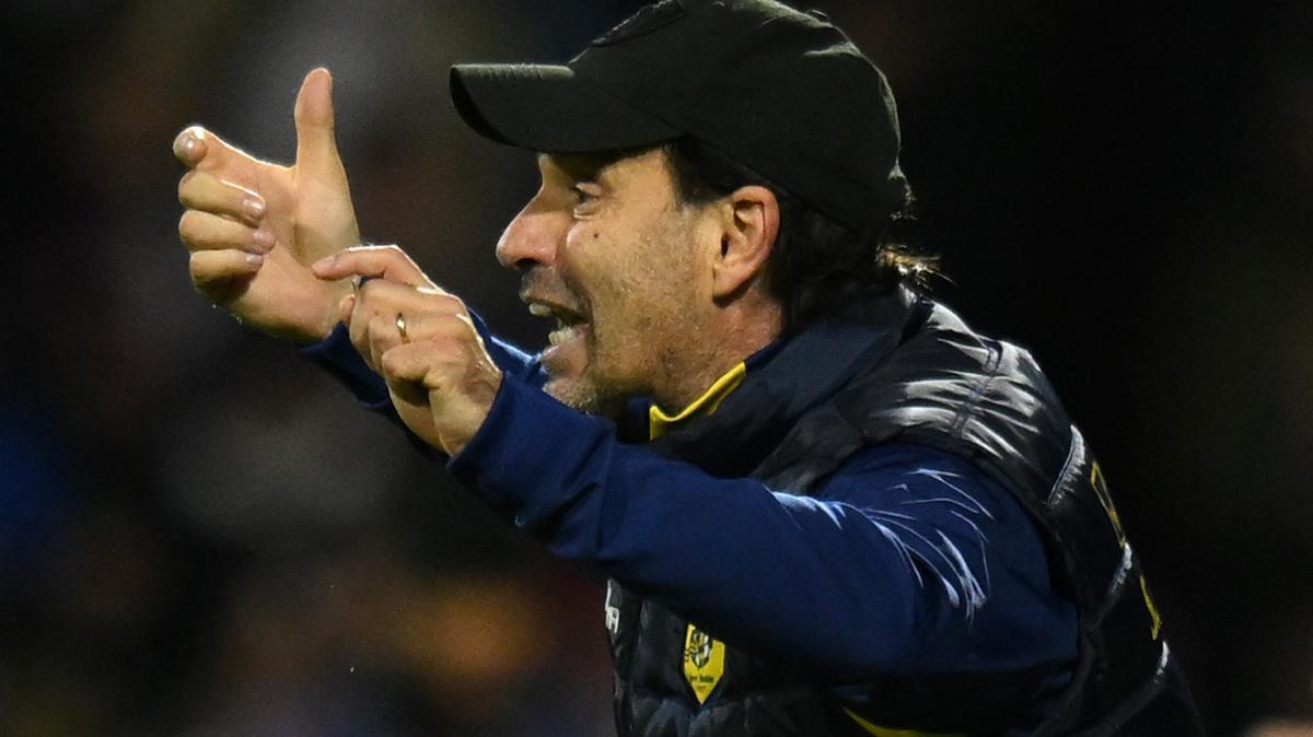 Empoli, Pagliuca: "Mi aspetto Mantova aggressivo, servirà tanta energia"