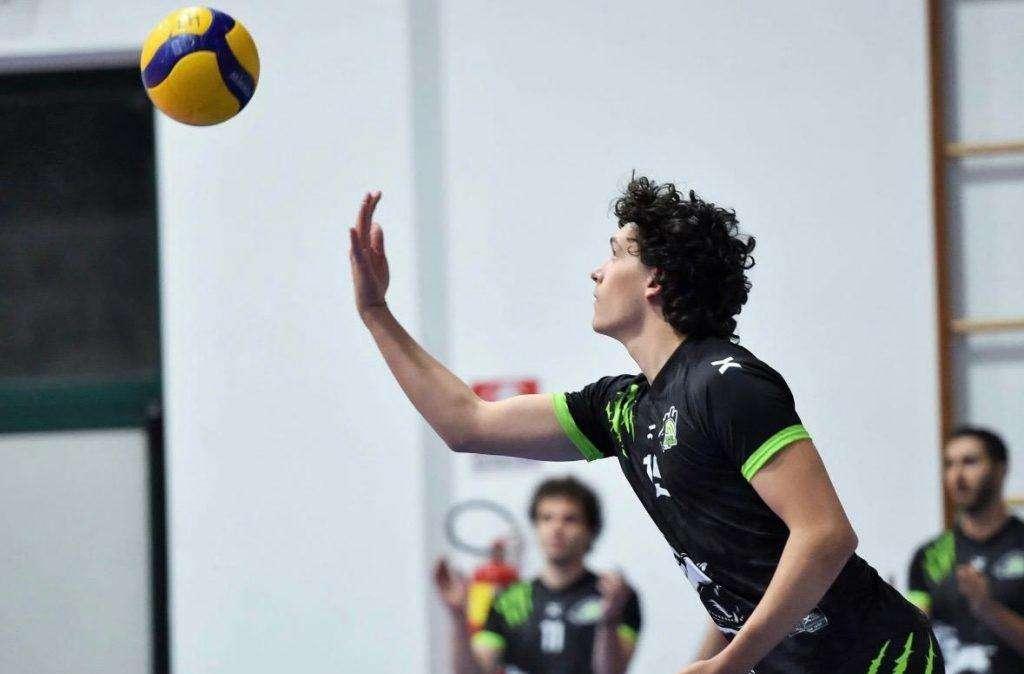 Volley, Mantova piazza l'ultimo colpo: ecco l'opposto Nicola Padovani