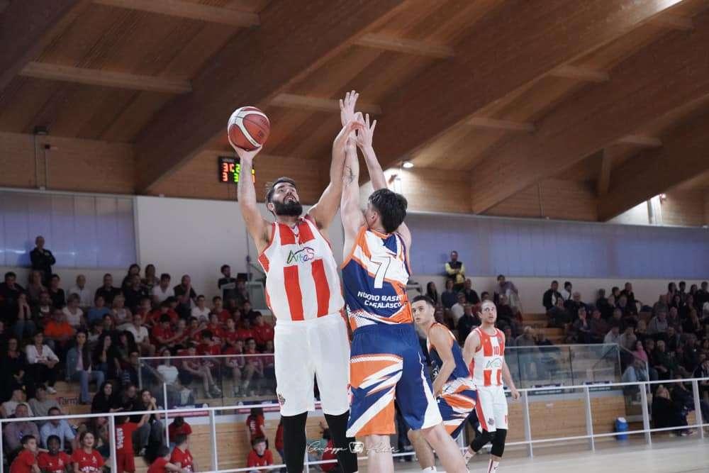 Mantova Basket, Raskovic: "Ad Ospitaletto continuare percorso di crescita"