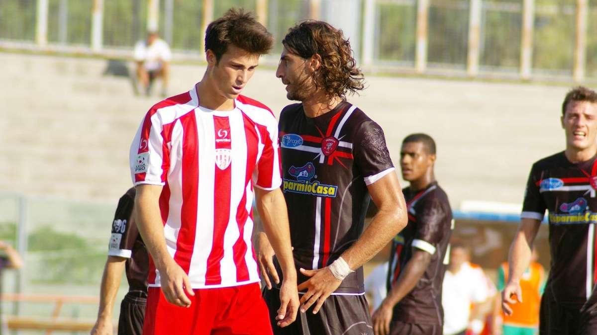 Barbuti, c'è anche il Mantova: attaccante Fano interessa ai virgiliani