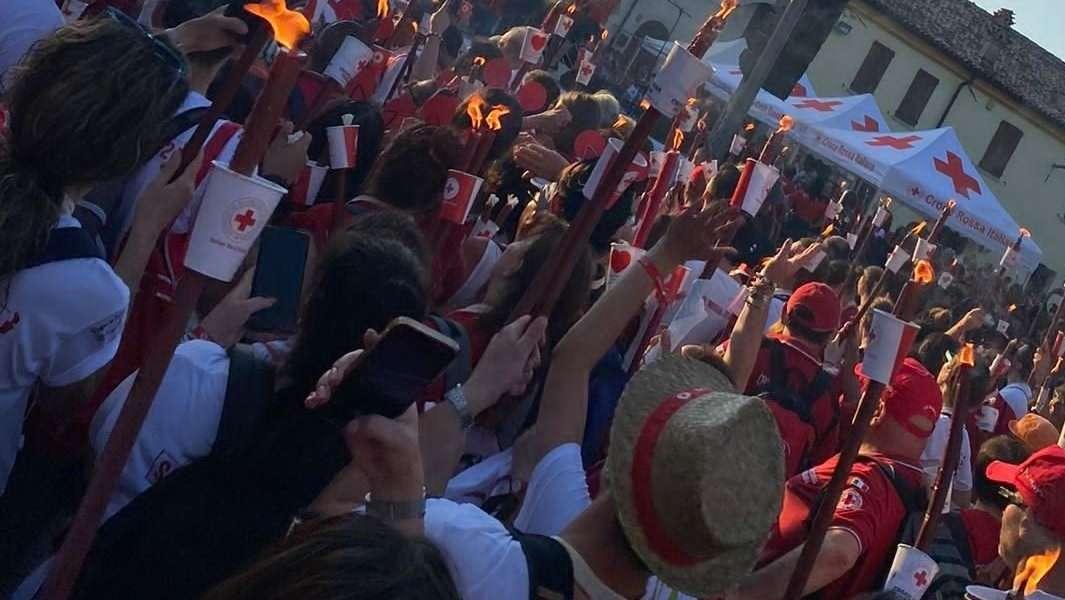 Solferino-Castiglione 2022: si riaccende la fiaccola della speranza… 