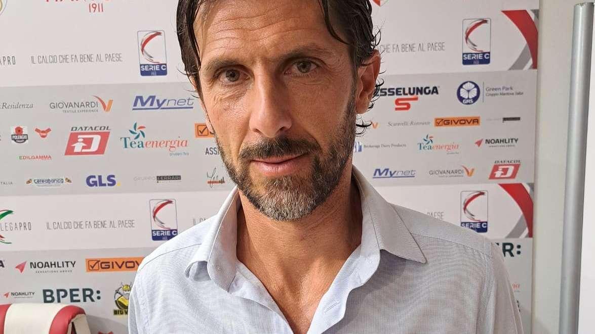 Lecco-Mantova, Corrent: "Sfida stimolante per loro e per noi!"