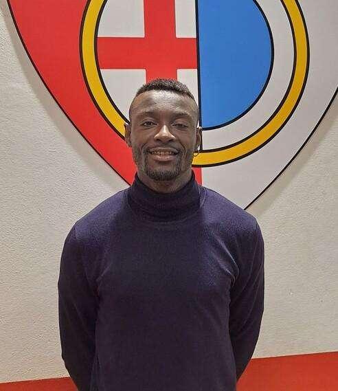 Mensah: "In casa ed in trasferta in campo con stesso approccio"