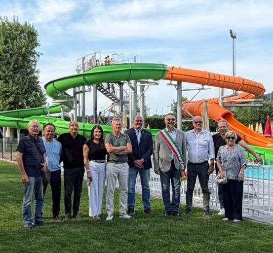 Castiglione, Polo Natatorio San Pietro: riqualificazione per oltre 300mila euro