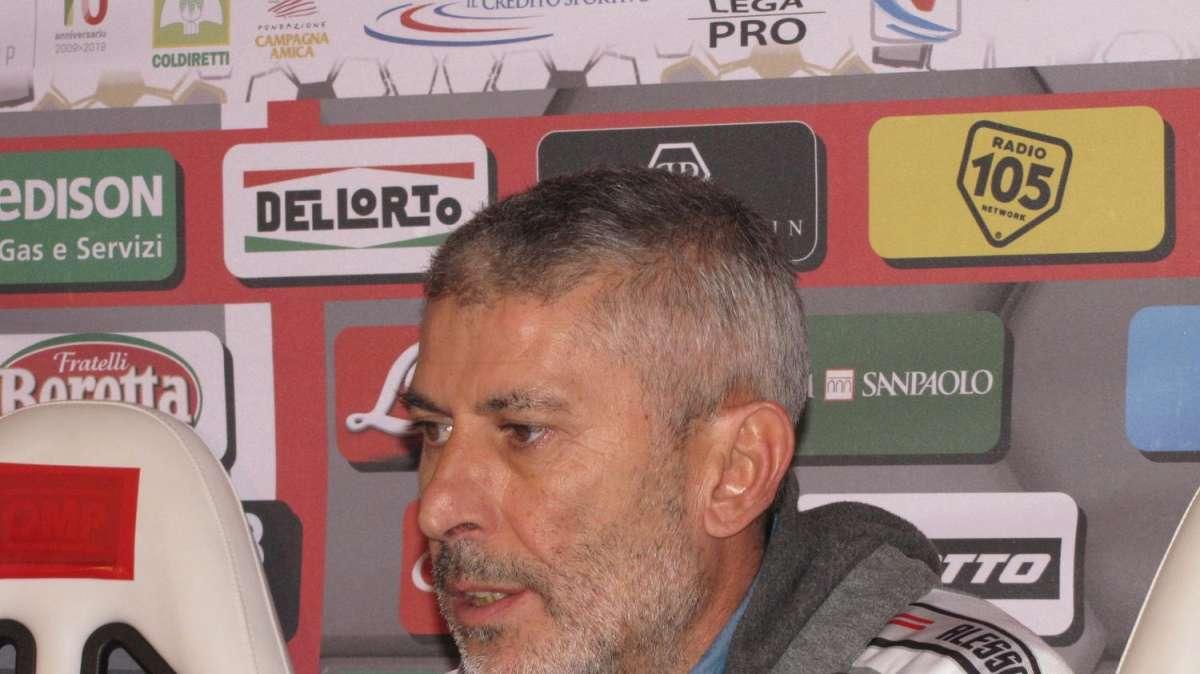 Piacenza, Scazzola esulta: "Grande secondo tempo"
