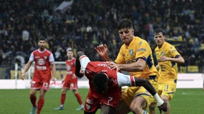 SPECIALE - Il Frosinone vince, spera ed inguaia il Mantova