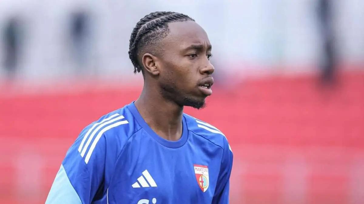 Kouda: "Sono molto contento, a Mantova mi sento a casa!"
