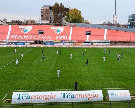 SPECIALE - Mantova, domati i Leoni del Garda: con la Feralpi é 0-0