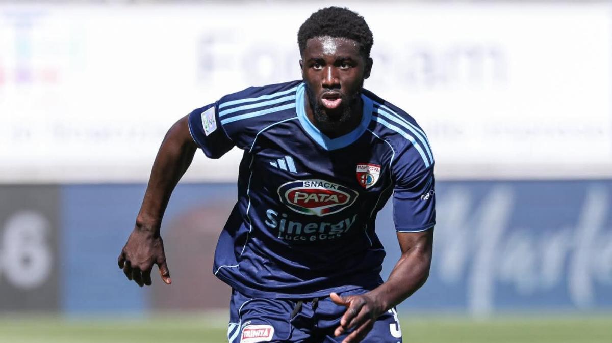 Mantova: attesa per Dembelè, in porta arriva Gasparini