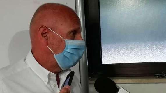 Masiello: "Sconfitta alla prima? Non serve fare drammi!"