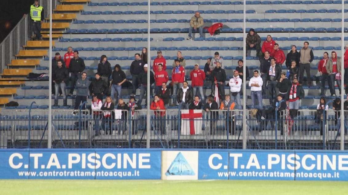 SPECIALE - Fano-Mantova 1-2: partita per cuori forti, ma virgiliani ok! 
