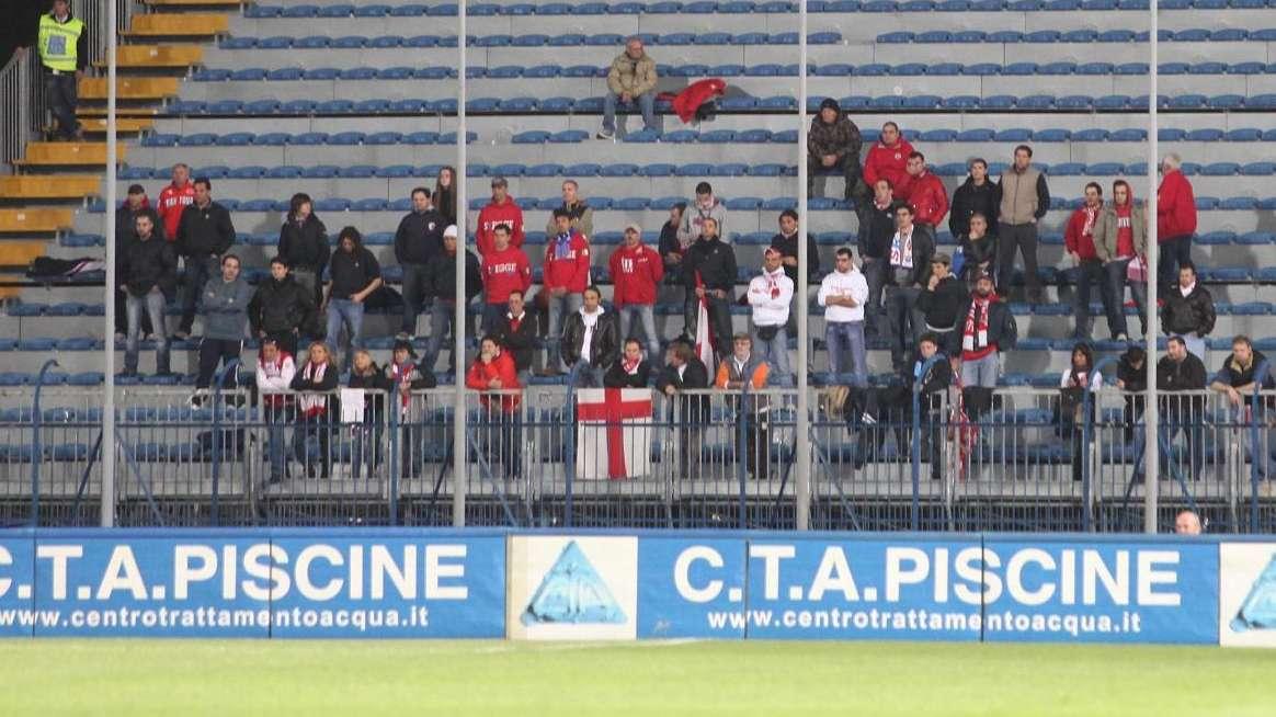 Imolese-Mantova 1-5, manita virgiliana per rialzare la testa! 