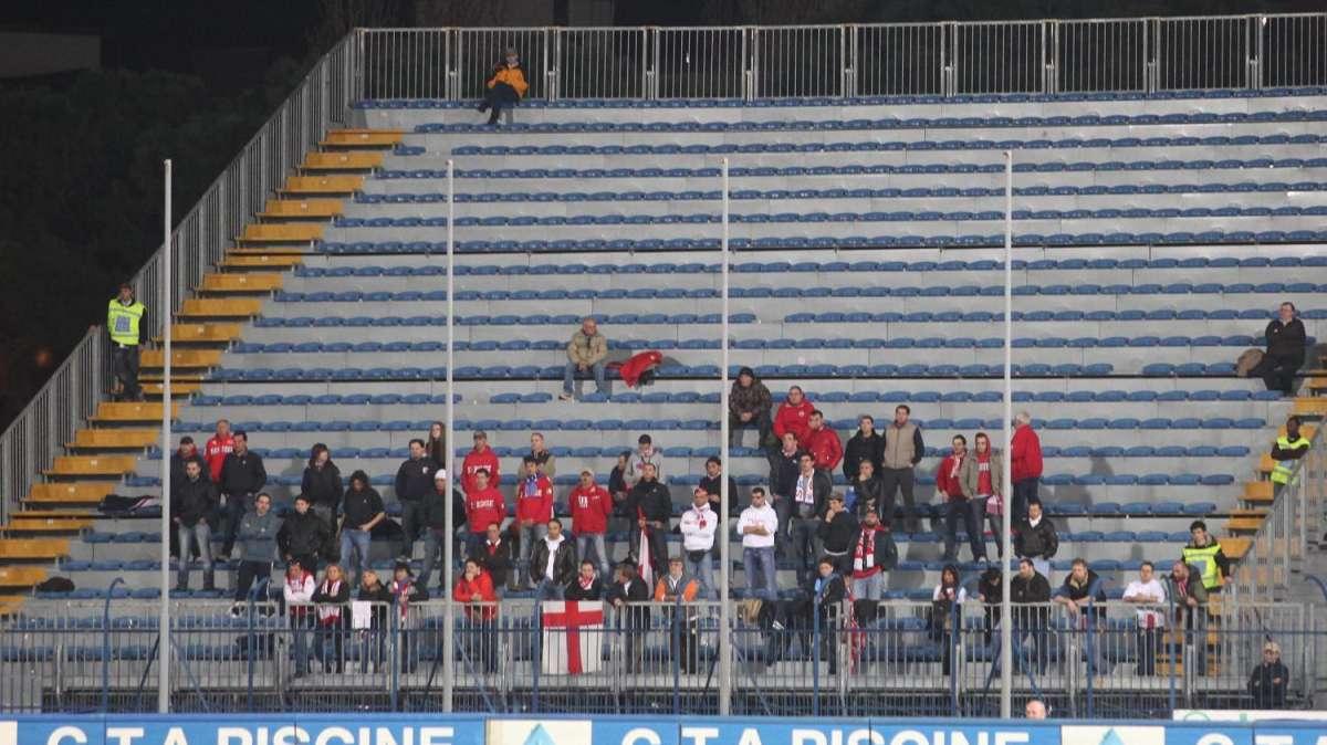Mantova-Virtus Verona 2-2, altro passo verso la salvezza!