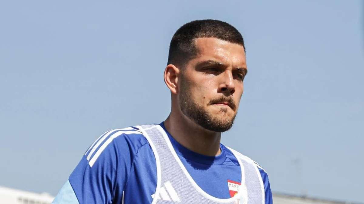 Maggioni: "A Frosinone per chiudere campionato nel migliore dei modi"